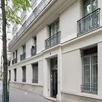 Airy And Stylish 1Bd Flat Ile Saint-Louis