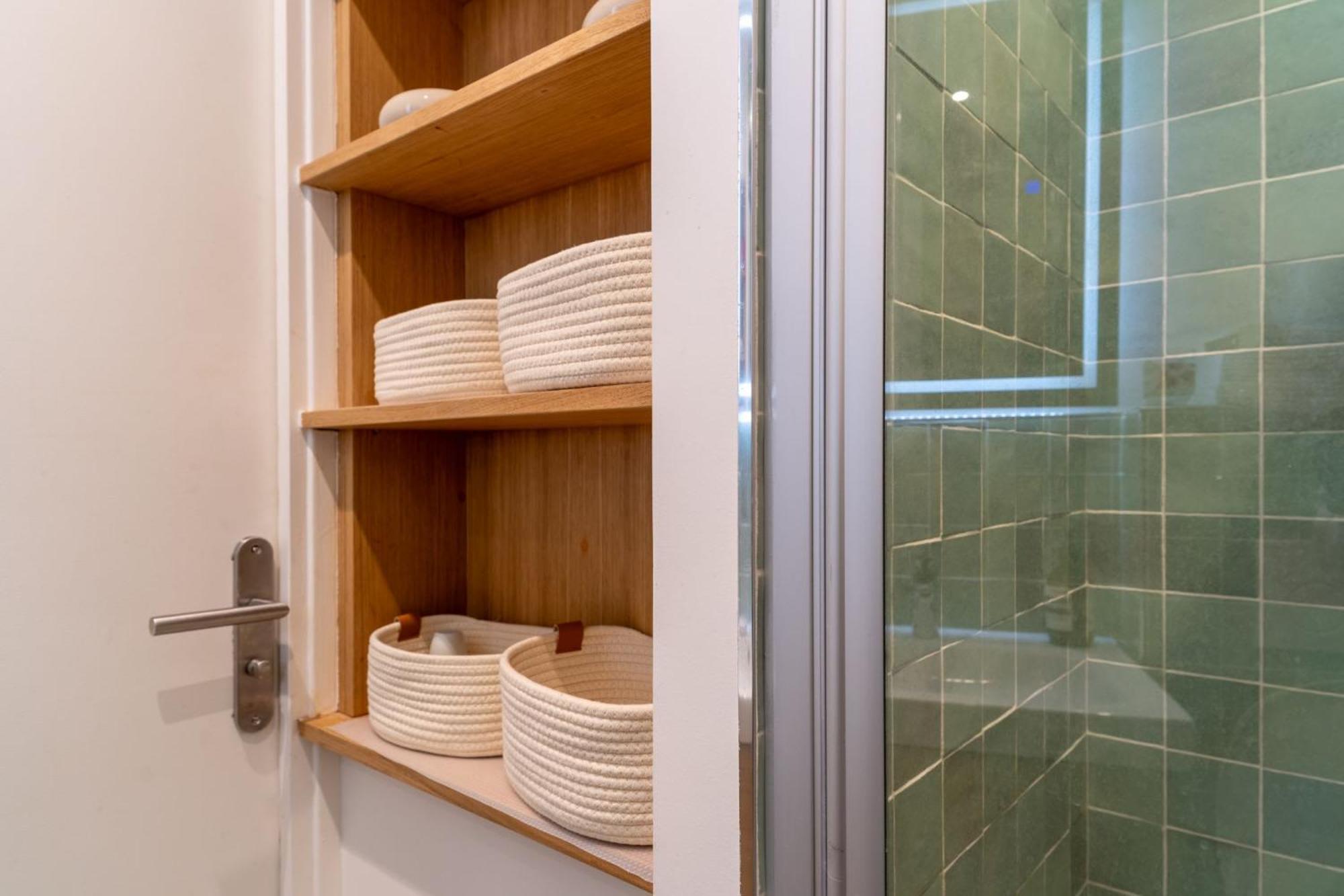 Apartment Airy And Stylish 1bd Flat Ile Saint-louis *