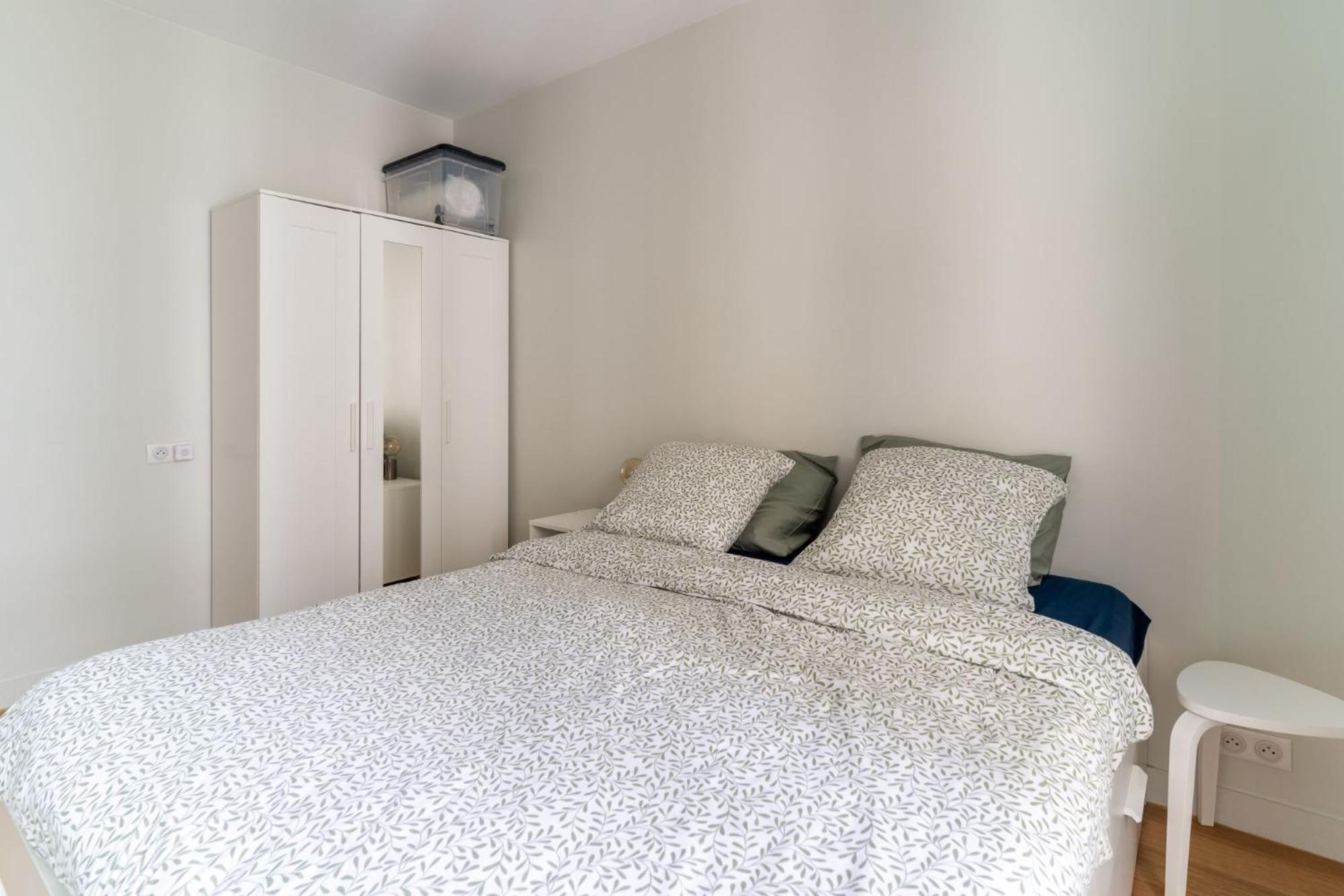 Airy And Stylish 1bd Flat Ile Saint-louis