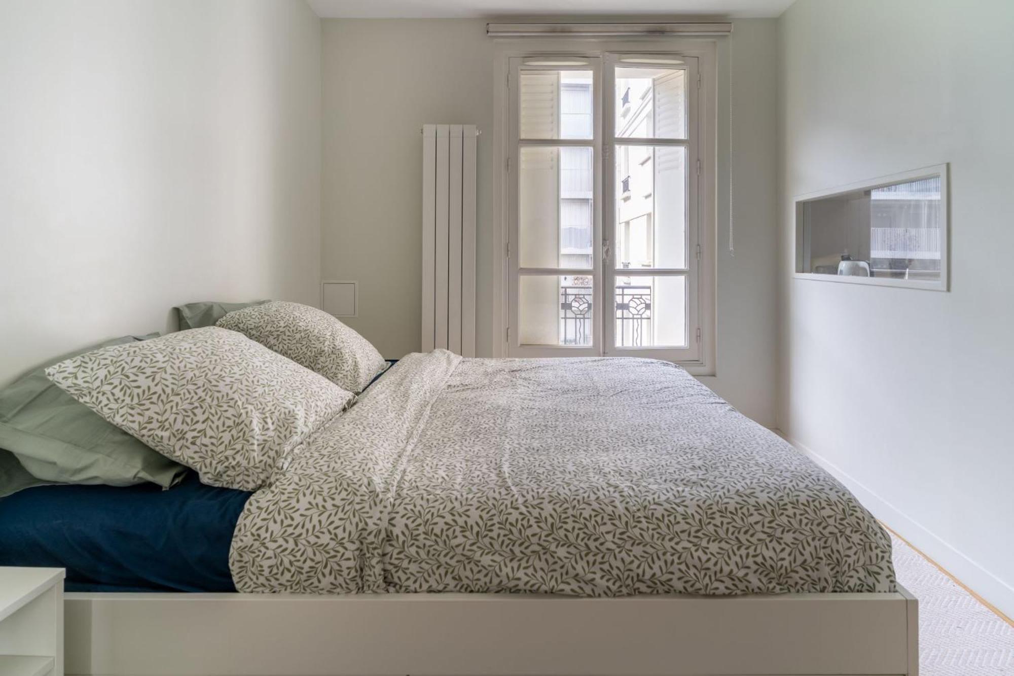 Apartment Airy And Stylish 1bd Flat Ile Saint-louis