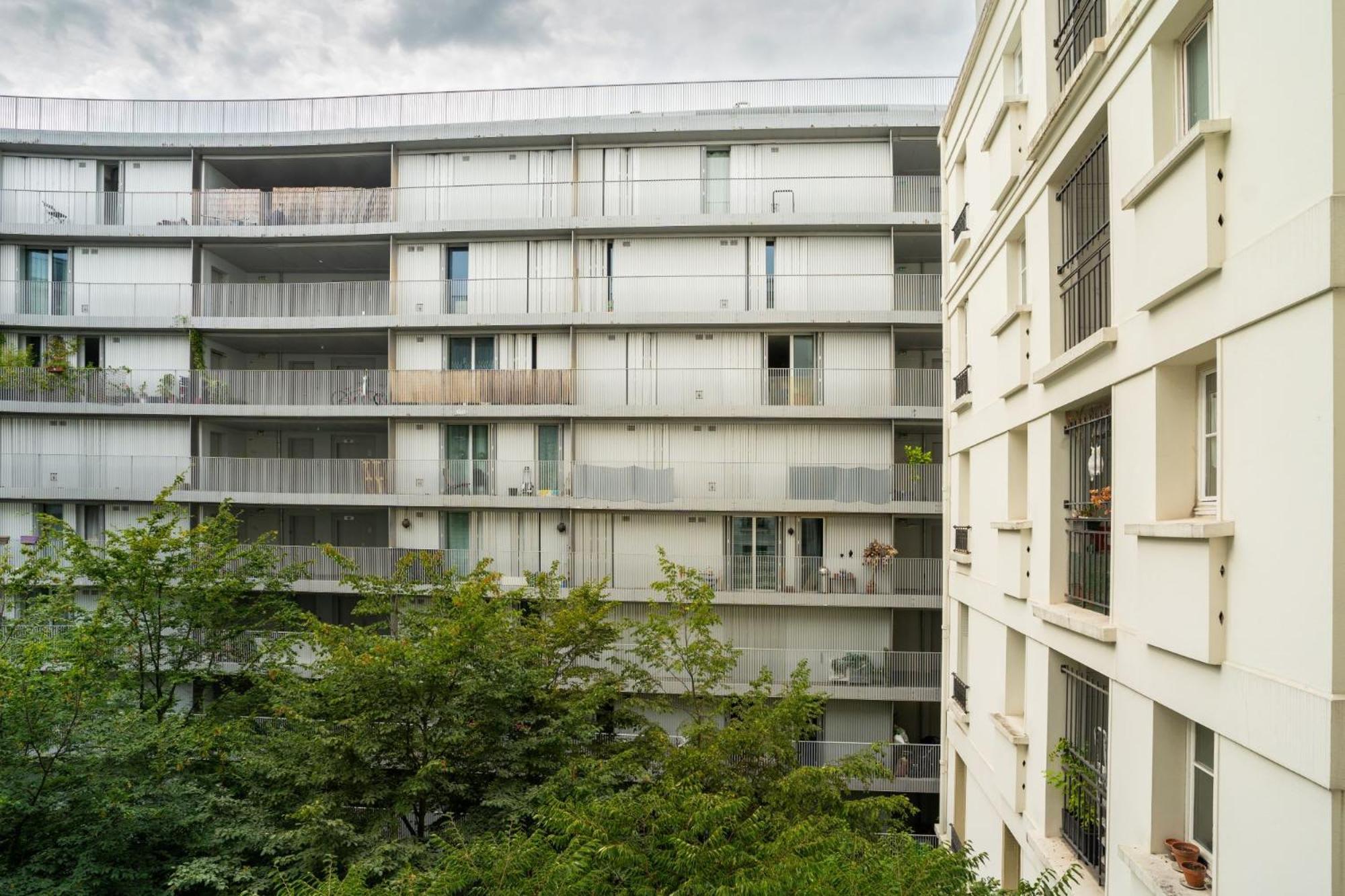 Airy And Stylish 1bd Flat Ile Saint-louis * Paris